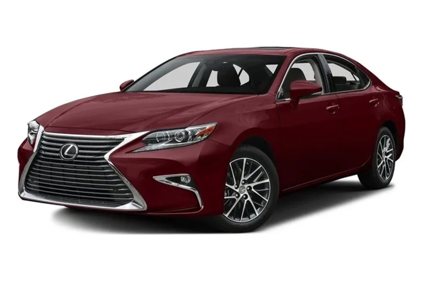 2017 Lexus ES 350 photo 1