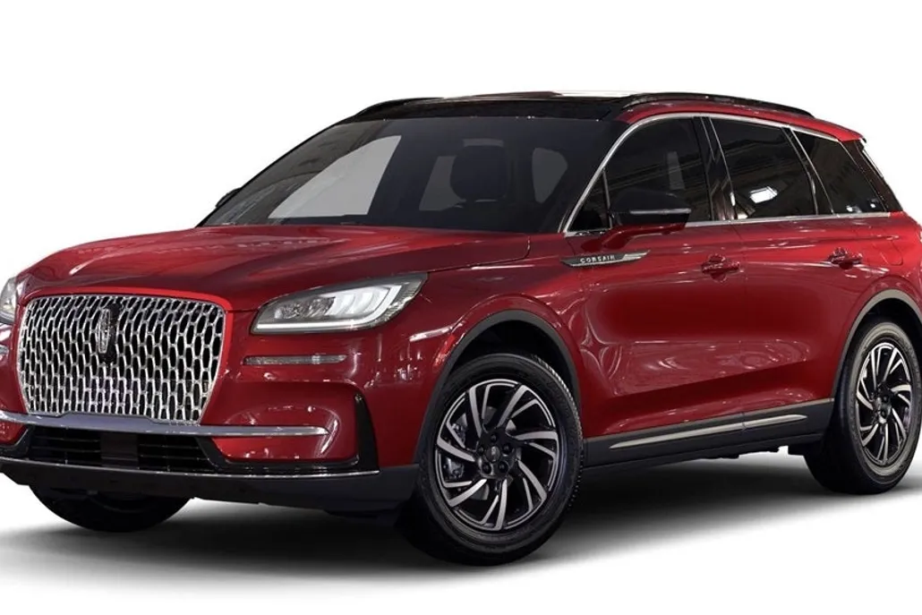 2025 Lincoln Corsair Premiere photo 1