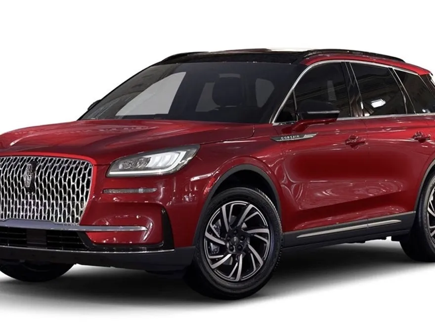 2025 Lincoln Corsair Premiere photo 1