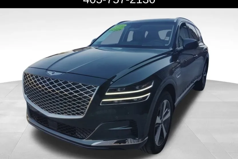 2022 Genesis GV80 Advanced 3.5T Prestige Signature photo 1