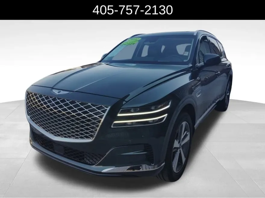 2022 Genesis GV80 Advanced 3.5T Prestige Signature photo 1