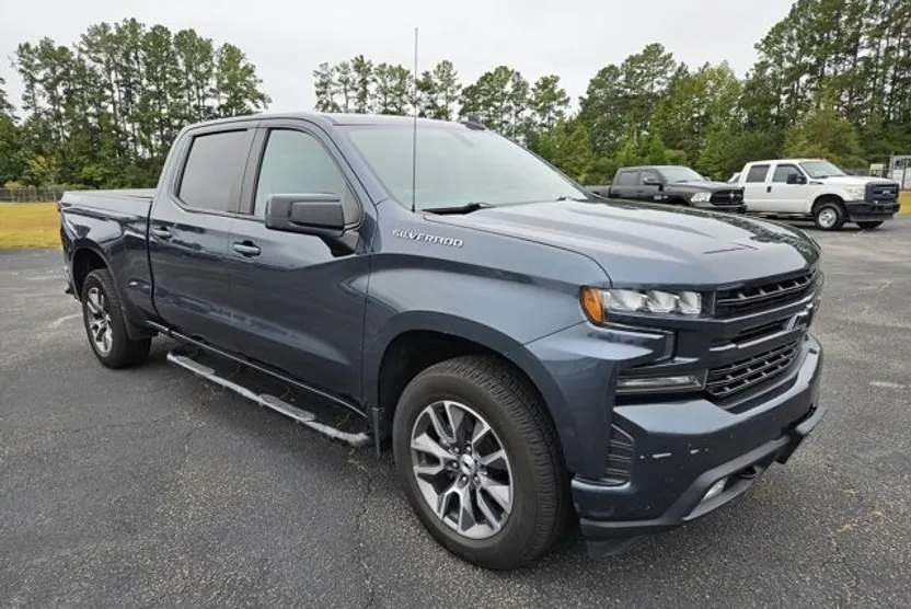 2020 Chevrolet Silverado 1500 RST photo 1