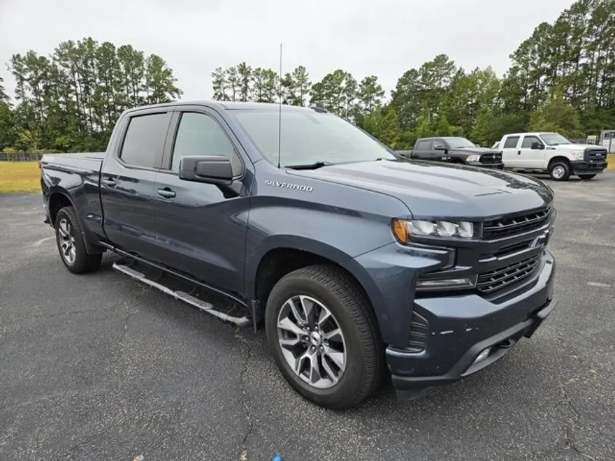 2020 Chevrolet Silverado 1500 RST photo 1