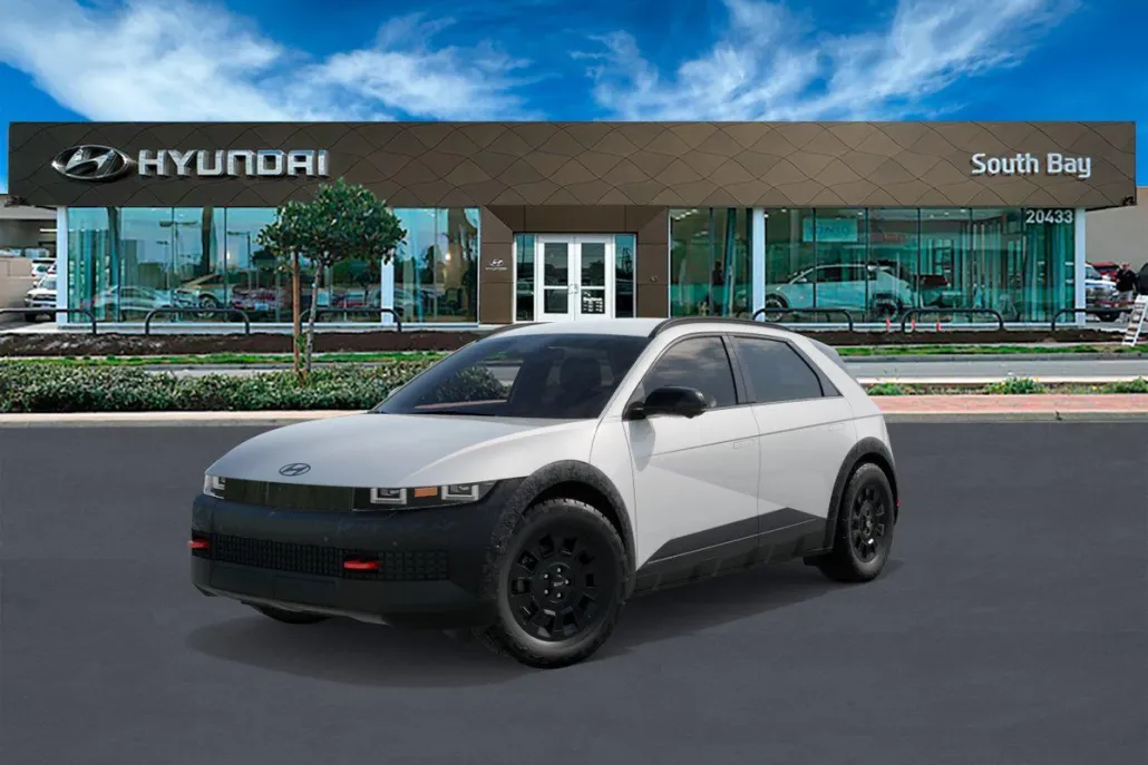 2025 Hyundai Ioniq 5 photo 1