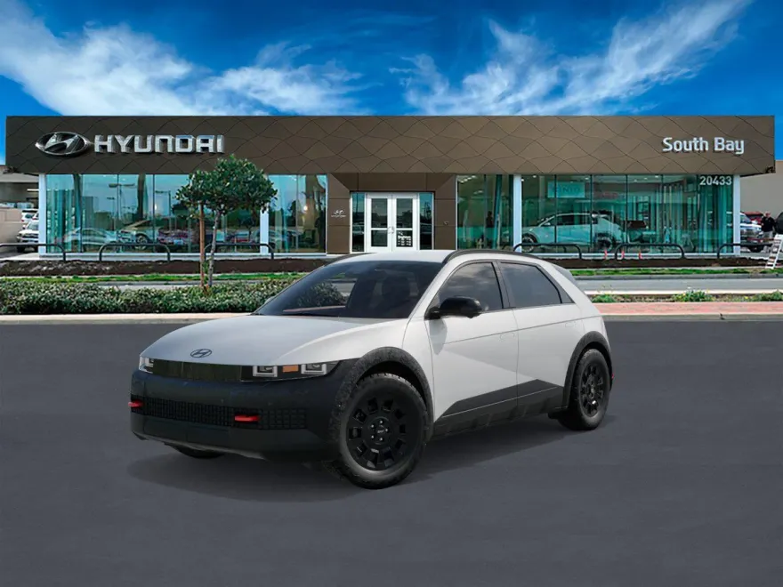 2025 Hyundai Ioniq 5 photo 1
