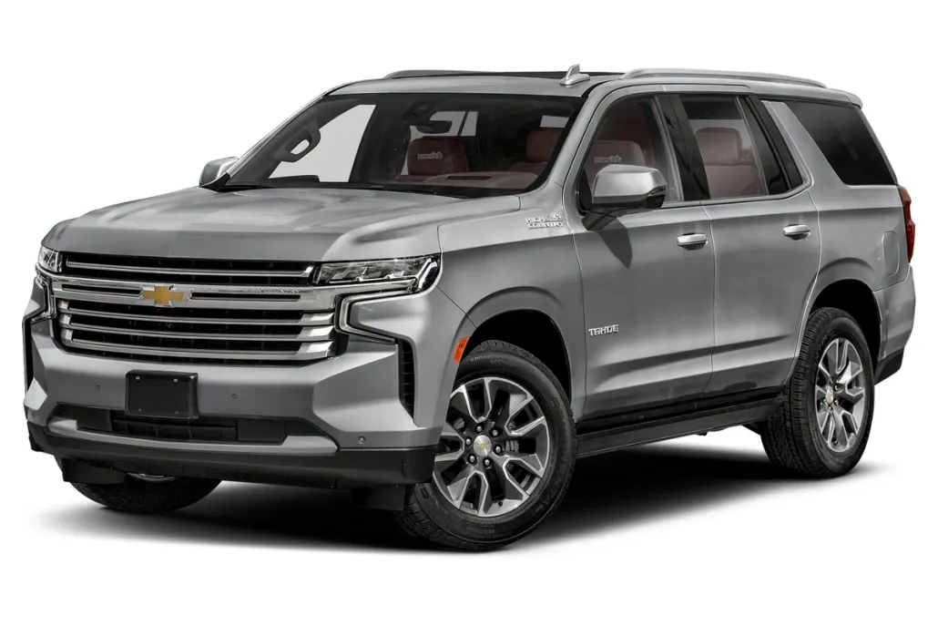 2023 Chevrolet Tahoe High Country photo 1
