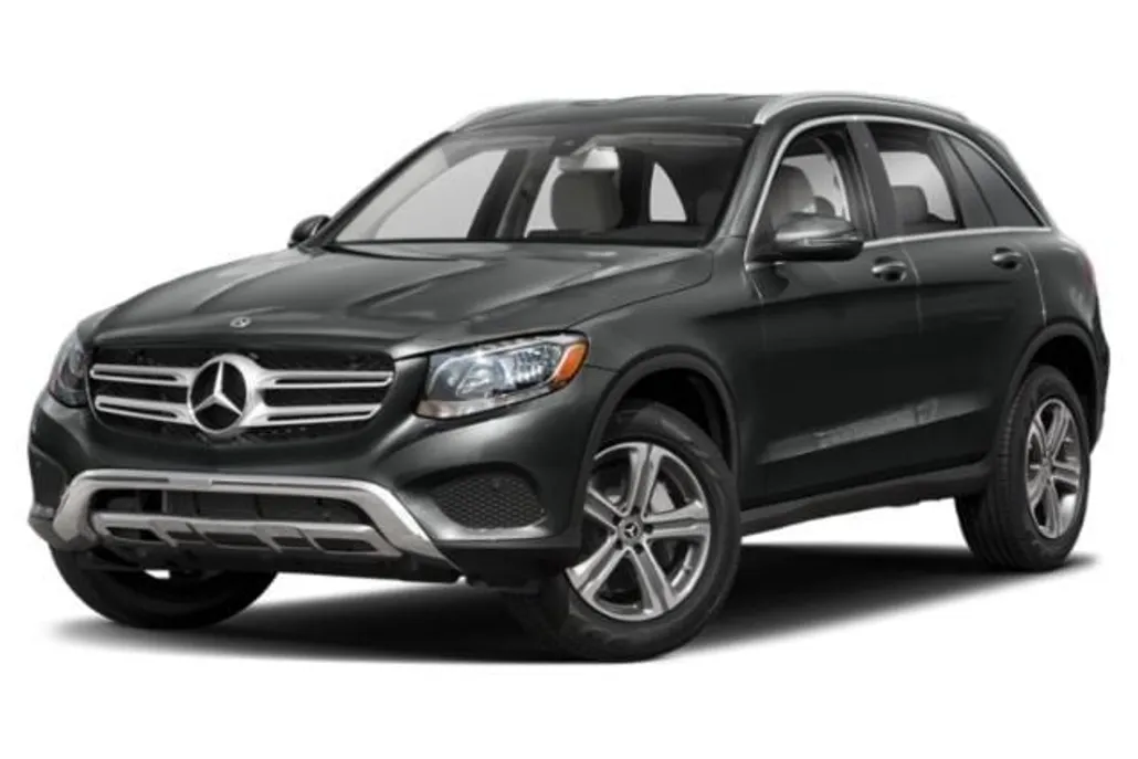 2019 Mercedes Benz GLC 300 photo 1