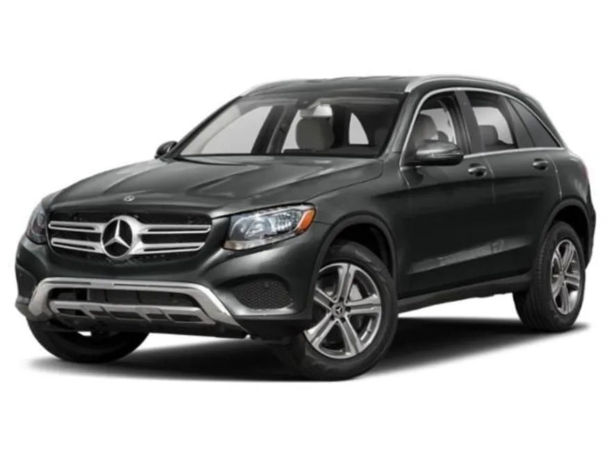 2019 Mercedes Benz GLC 300 photo 1