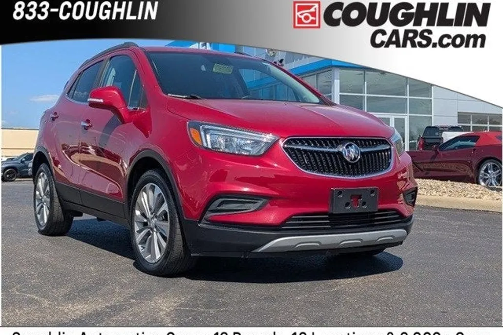 2018 Buick Encore Preferred photo 1