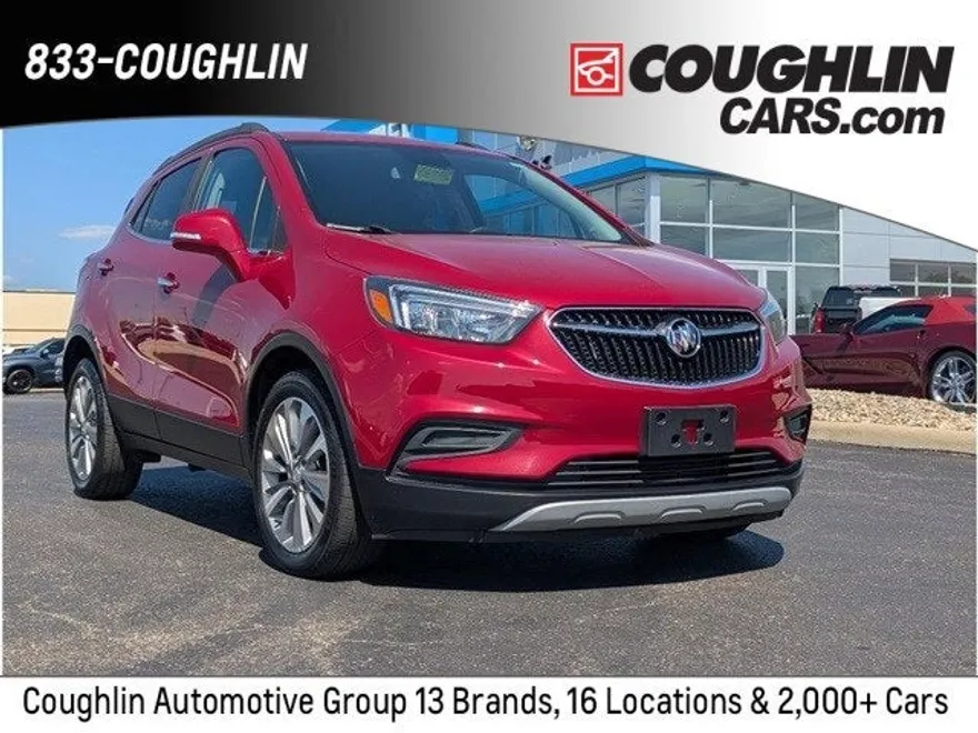 2018 Buick Encore Preferred photo 1