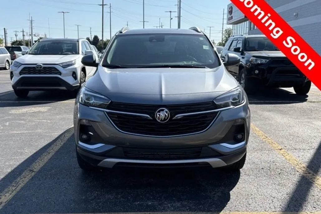 2020 Buick Encore GX Essence photo 1