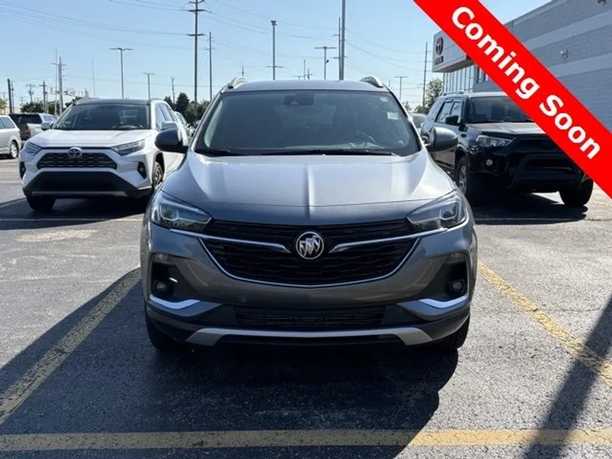 2020 Buick Encore GX Essence photo 1
