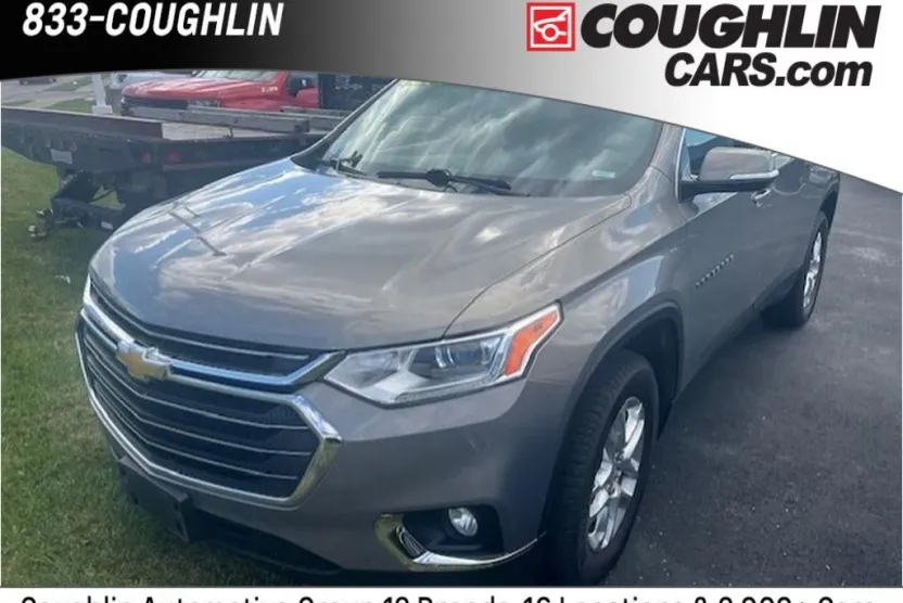 2019 Chevrolet Traverse Leather photo 1
