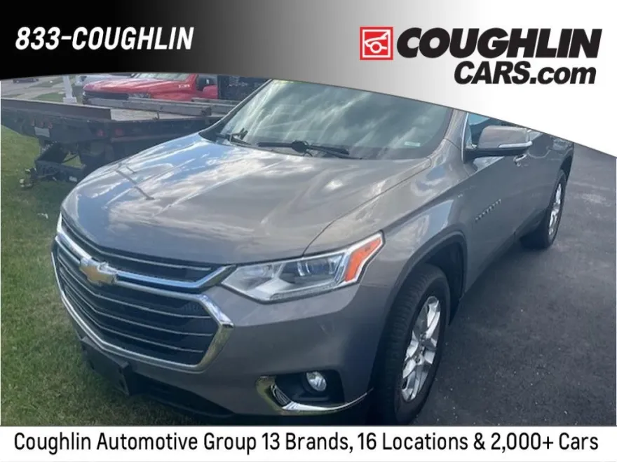 2019 Chevrolet Traverse Leather photo 1