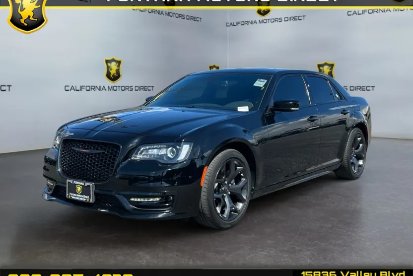 2022 Chrysler 300 photo 1