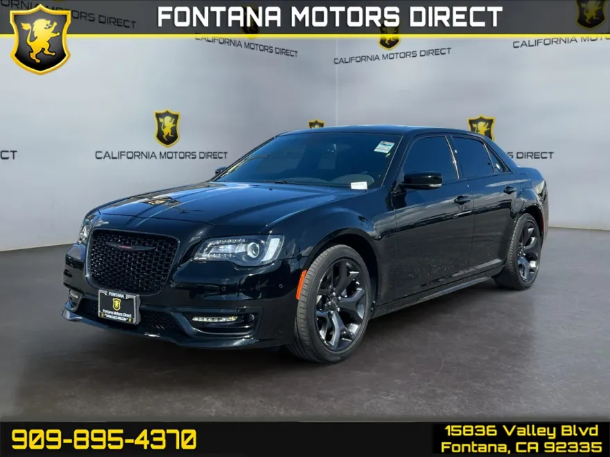 2022 Chrysler 300 photo 1