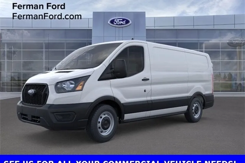 2025 Ford Transit photo 1