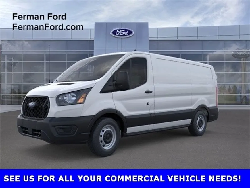 2025 Ford Transit photo 1