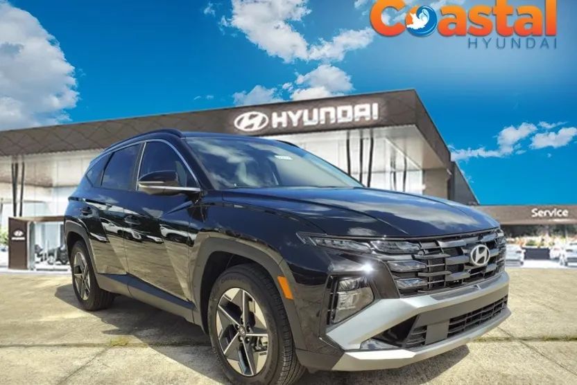 2025 Hyundai Tucson SEL Convenience photo 1