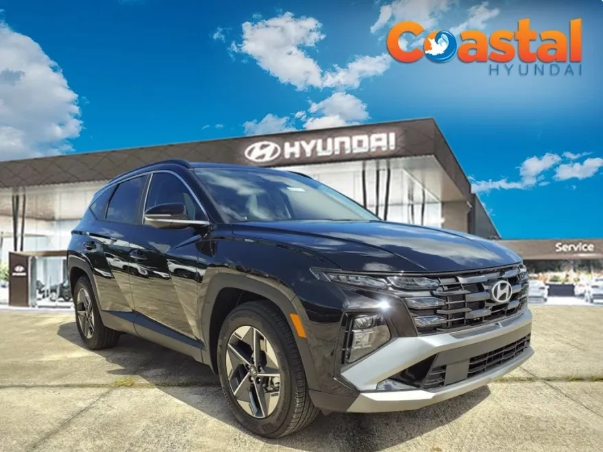 2025 Hyundai Tucson SEL Convenience photo 1