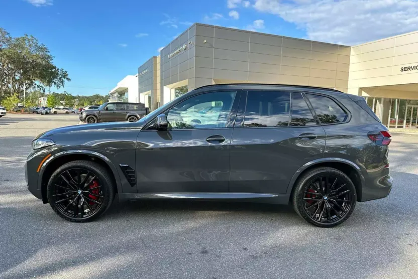 2026 Bmw X5 sDrive40i photo 1
