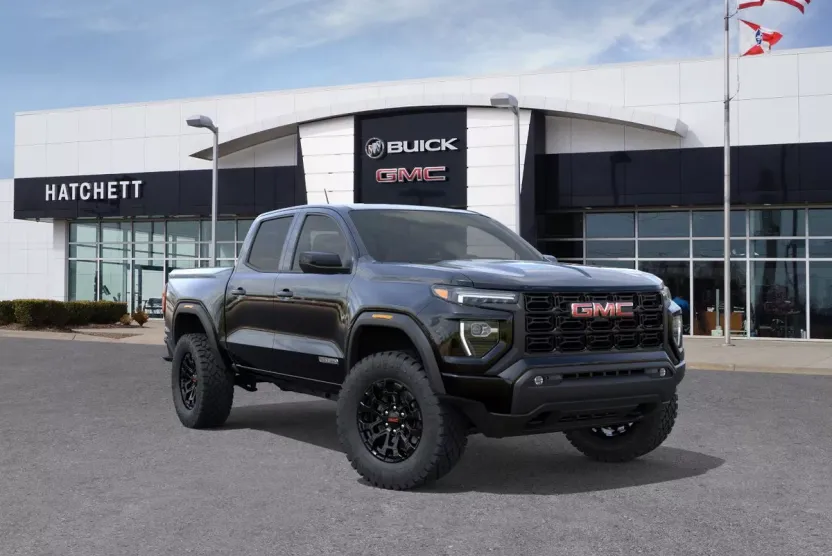 2026 Gmc Canyon Elevation photo 1