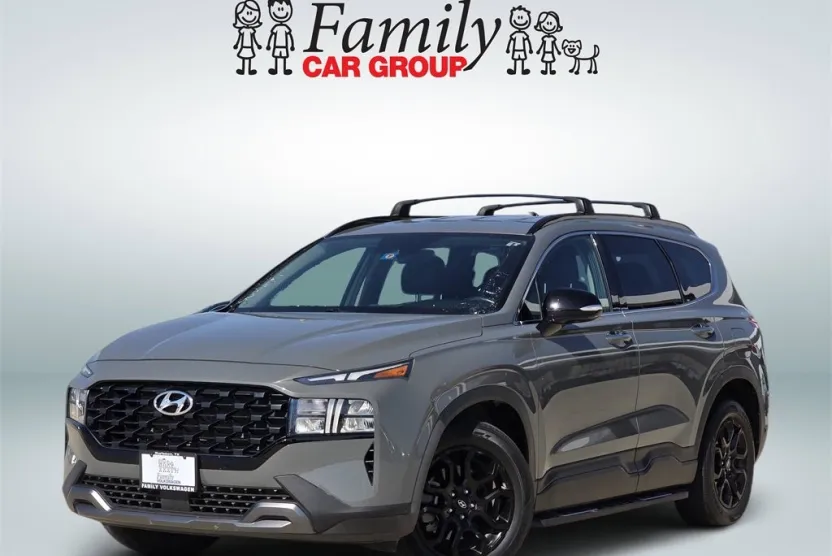2023 Hyundai Santa Fe XRT photo 1