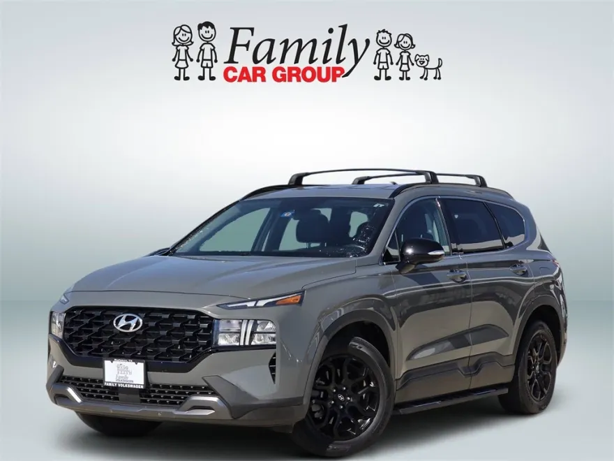 2023 Hyundai Santa Fe XRT photo 1