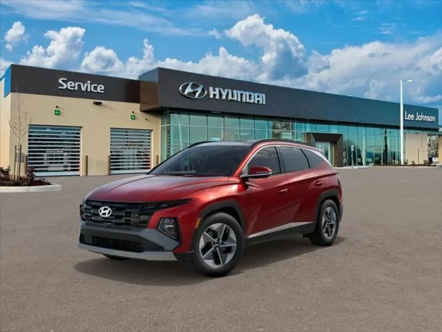 2025 Hyundai Tucson Hybrid SEL Convenience photo 1