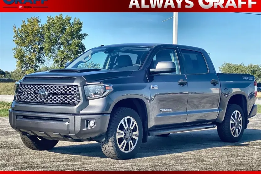 2019 Toyota Tundra SR5 Grade photo 1