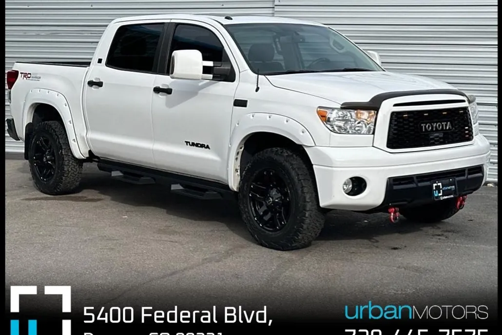 2011 Toyota Tundra CrewMax Rock Warrior photo 1