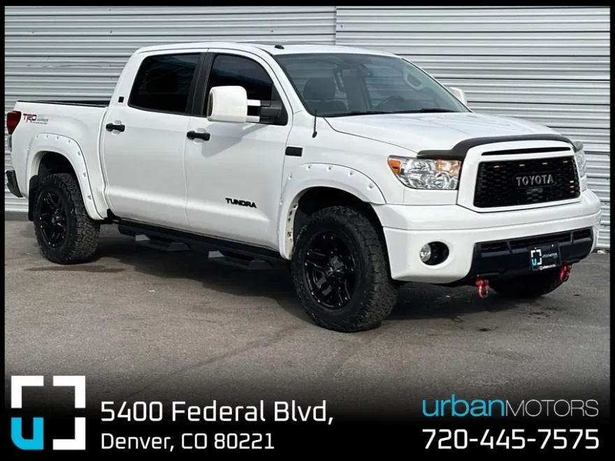 2011 Toyota Tundra CrewMax Rock Warrior photo 1