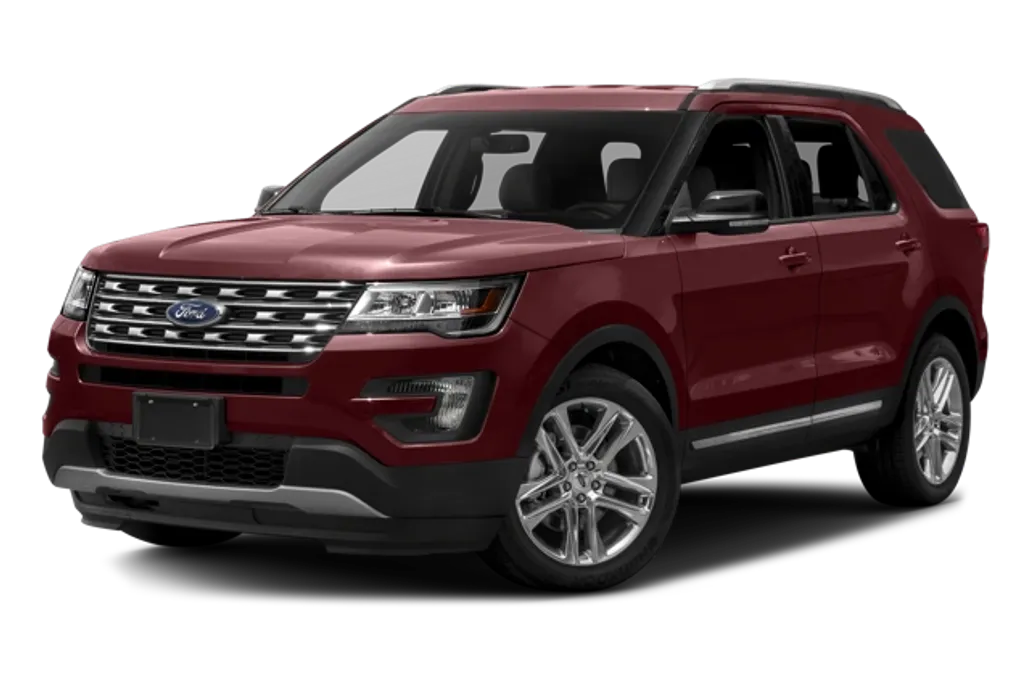 2016 Ford Explorer XLT photo 1