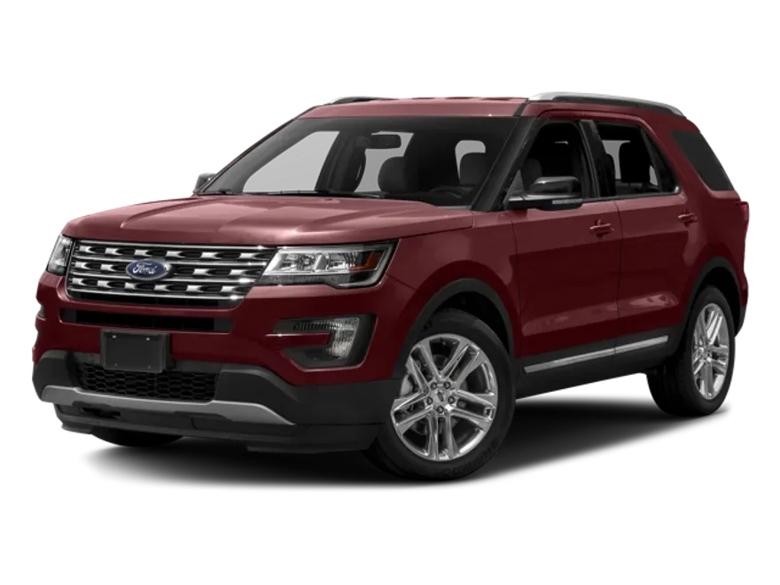 2016 Ford Explorer XLT photo 1