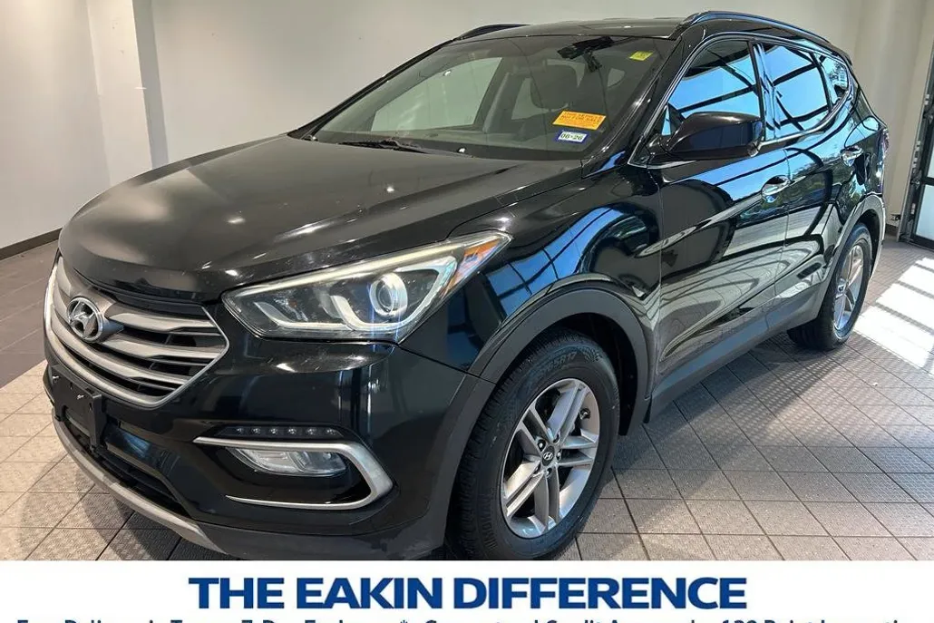 2017 Hyundai Santa Fe Sport photo 1