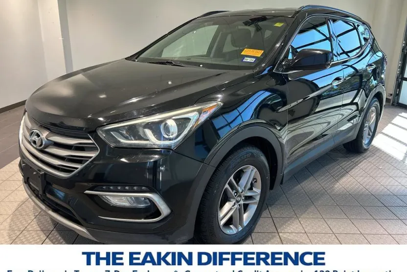 2017 Hyundai Santa Fe Sport photo 1