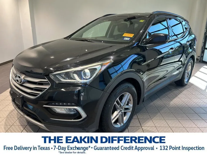2017 Hyundai Santa Fe Sport photo 1