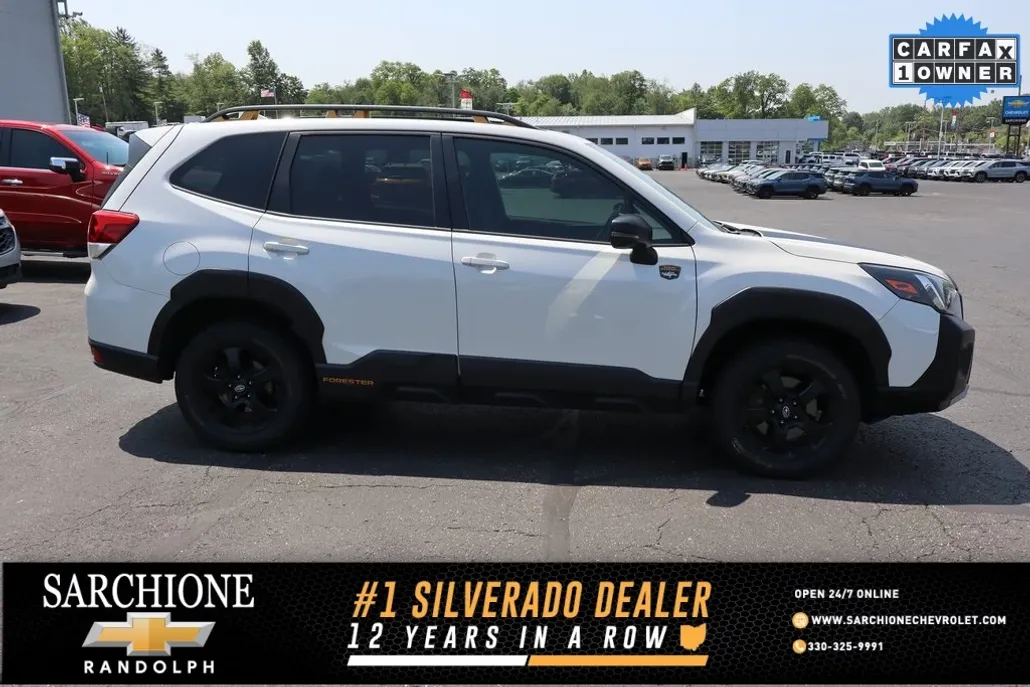 2023 Subaru Forester Wilderness photo 1