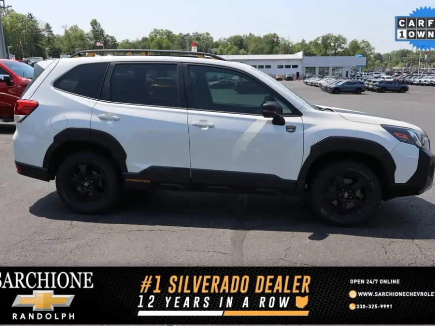 2023 Subaru Forester Wilderness photo 1