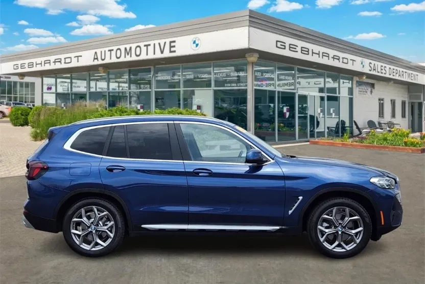 2024 Bmw X3 xDrive30i photo 1