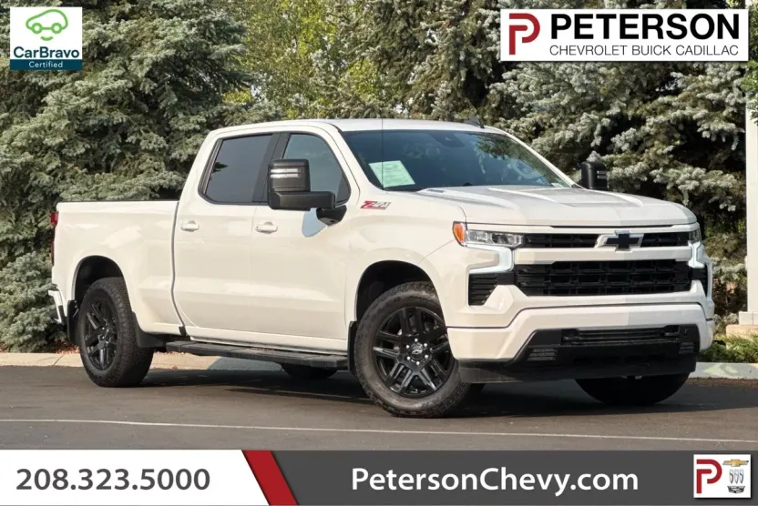 2023 Chevrolet Silverado 1500 RST photo 1