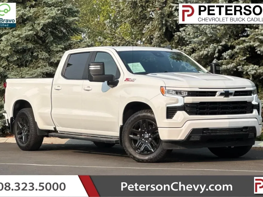 2023 Chevrolet Silverado 1500 RST photo 1
