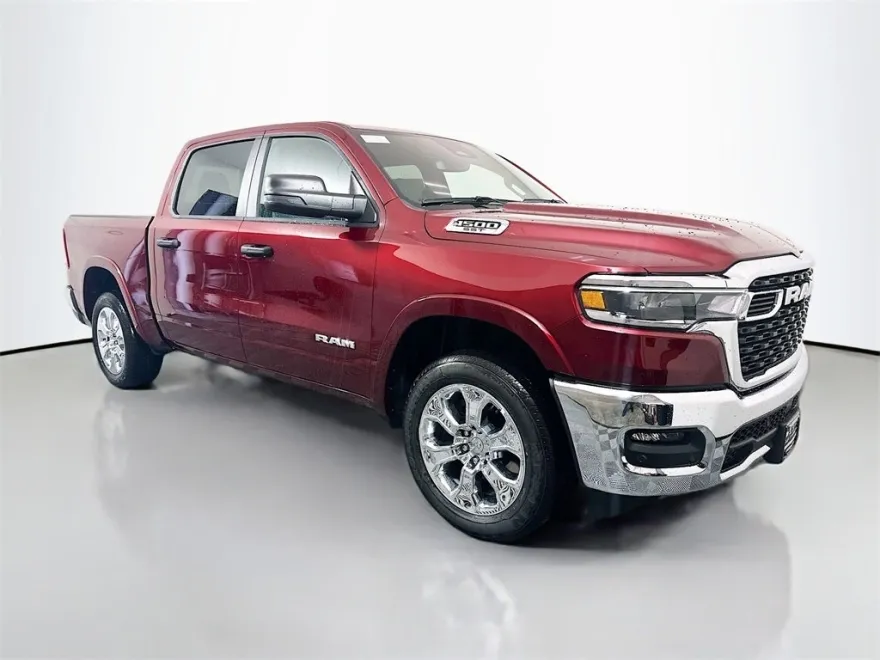 2025 Ram 1500 Big Horn photo 1