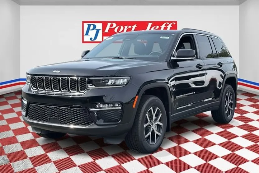 2025 Jeep Grand Cherokee Limited photo 1