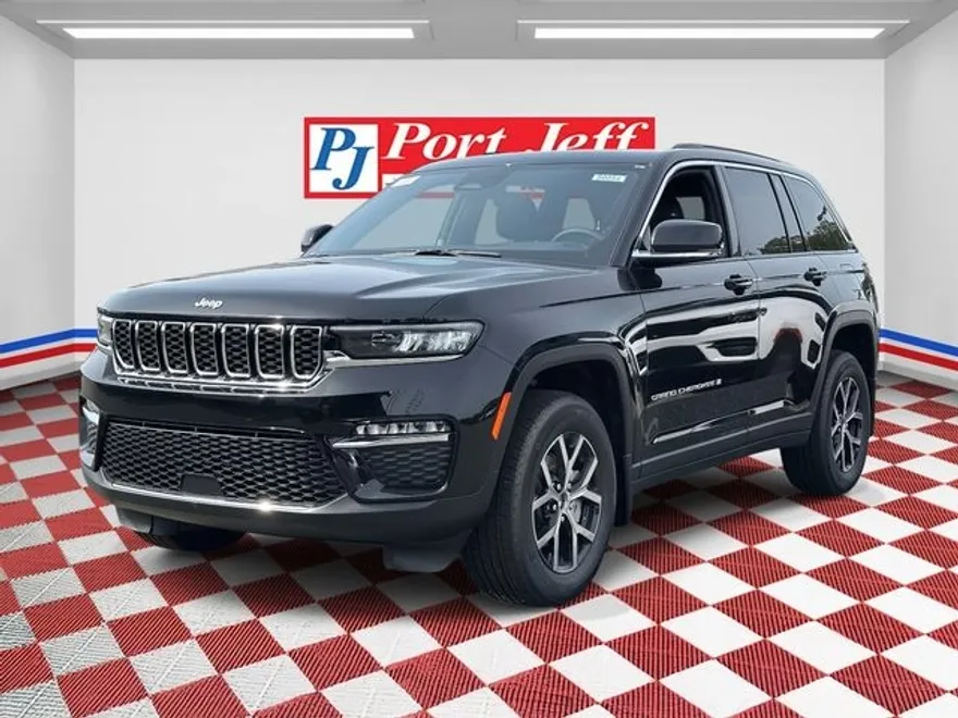 2025 Jeep Grand Cherokee Limited photo 1