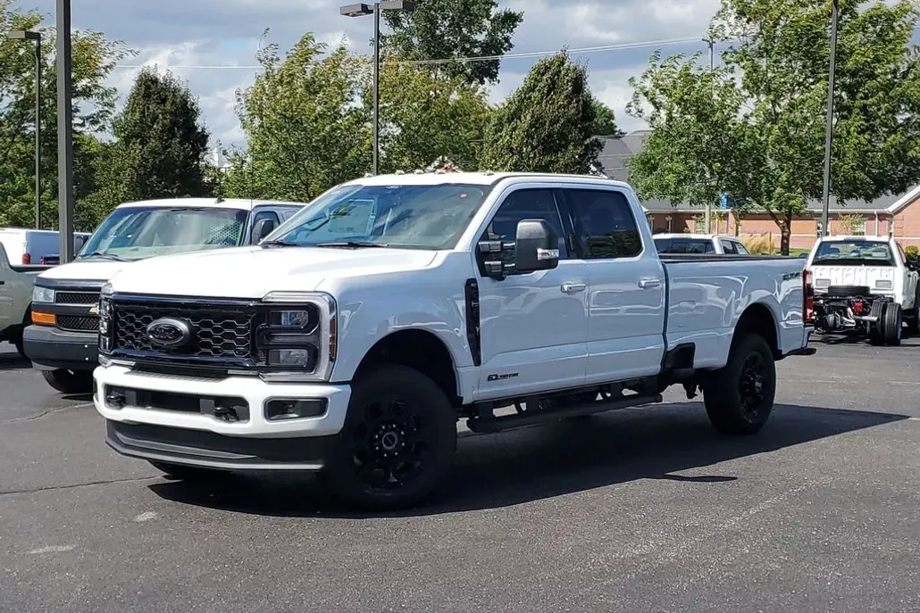 2026 Ford F-250 photo 1