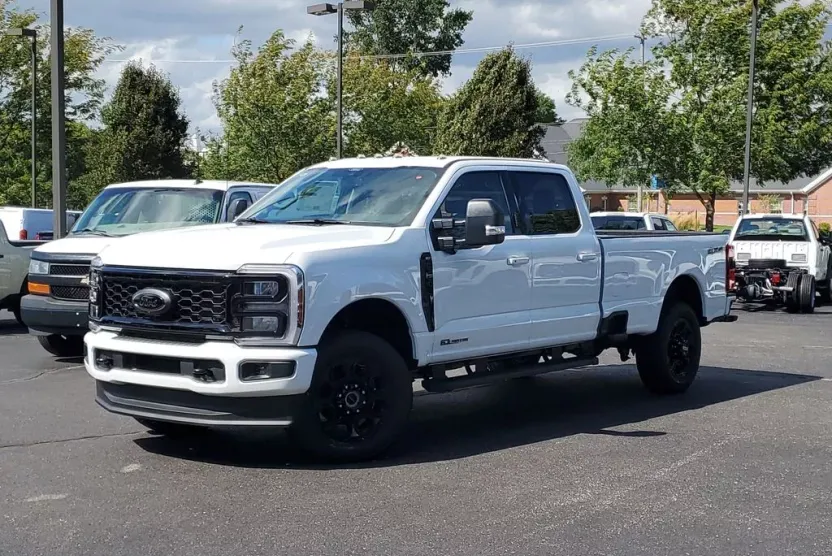 2026 Ford F-250 photo 1