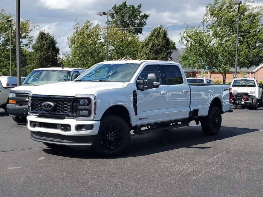 2026 Ford F-250 photo 1