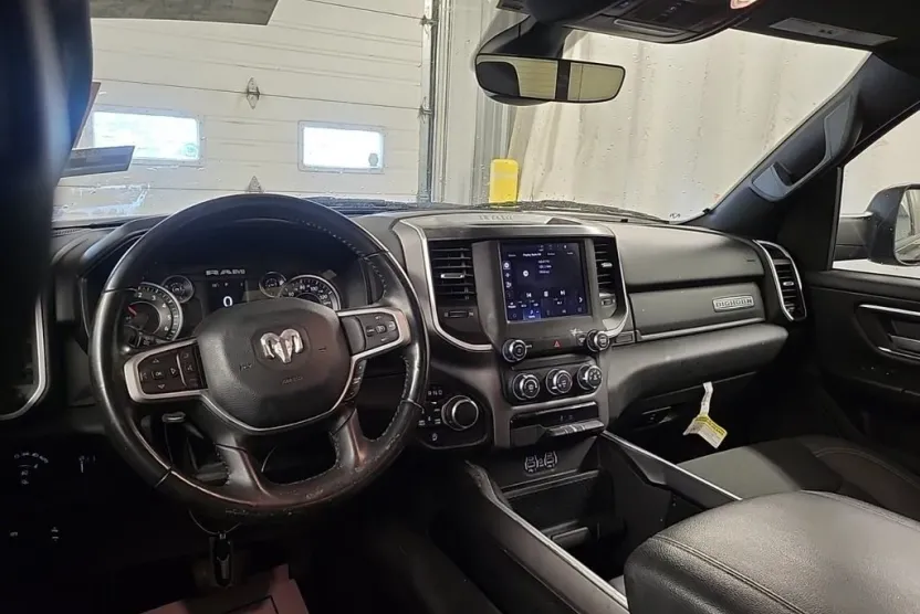 2022 Ram 1500 Big Horn Lone Star photo 1