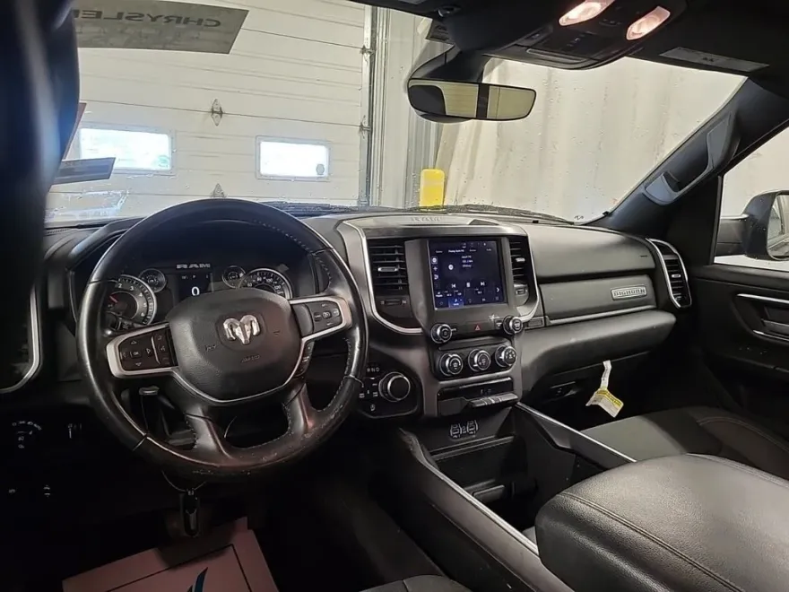2022 Ram 1500 Big Horn Lone Star photo 1